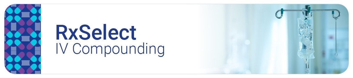 RxSelect IV Compounding