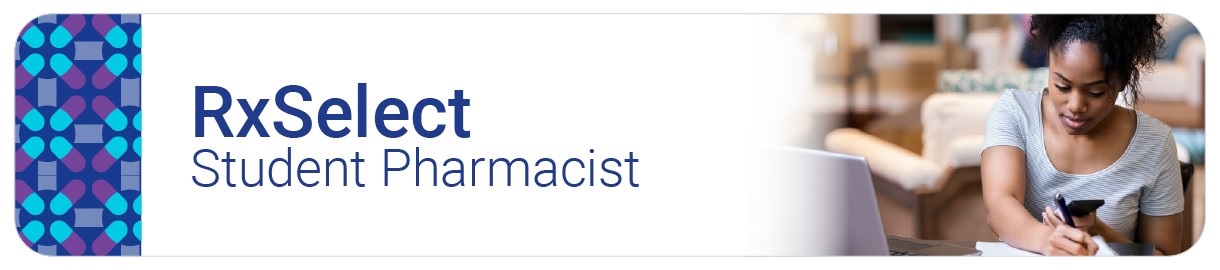 RxSelect Student Pharmacist
