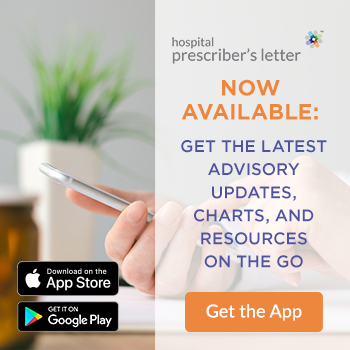 Hospital Prescribers Letter Download App
