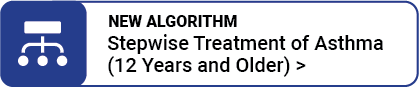 Stepwise Treatment of Asthma j12 Years and Older